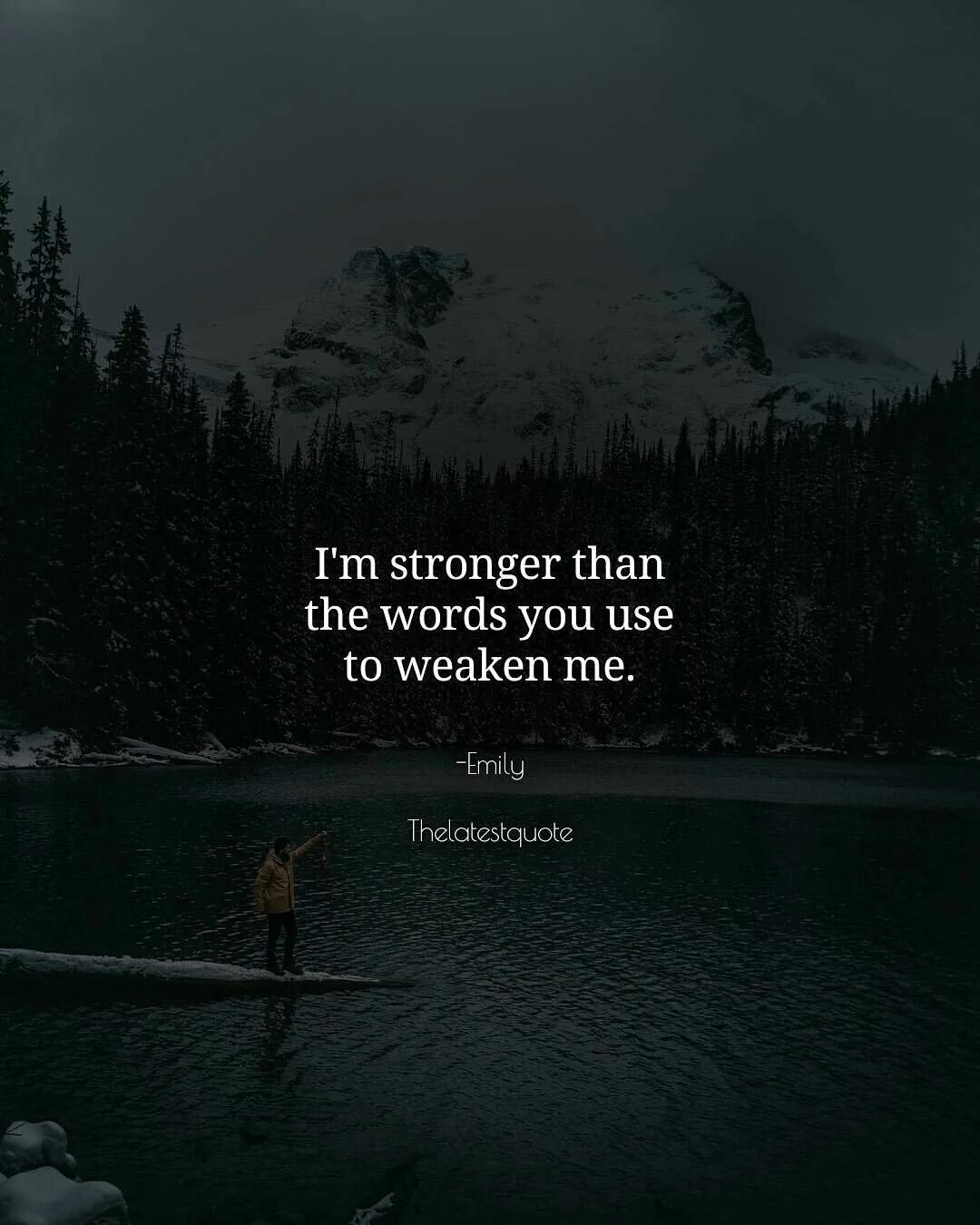 I m stronger перевод