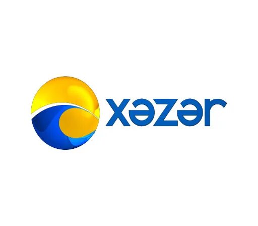 Хазар ТВ. Хазар ТВ Азербайджан. Logo Xəzər TV. Canli TV Xezer TV.