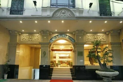 Gates hotel