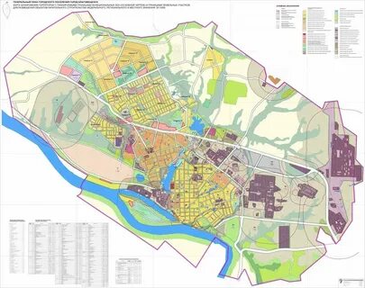 Карта благовещенска республика башкортостан