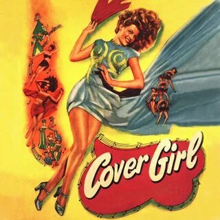 Джин Келли девушка с обложки. 