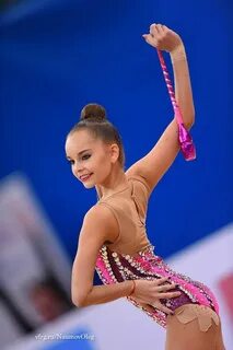 Звезды художественной гимнастики
