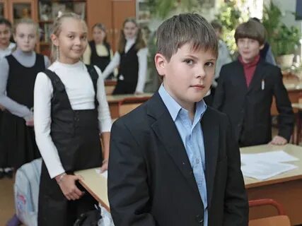 Школьник бог