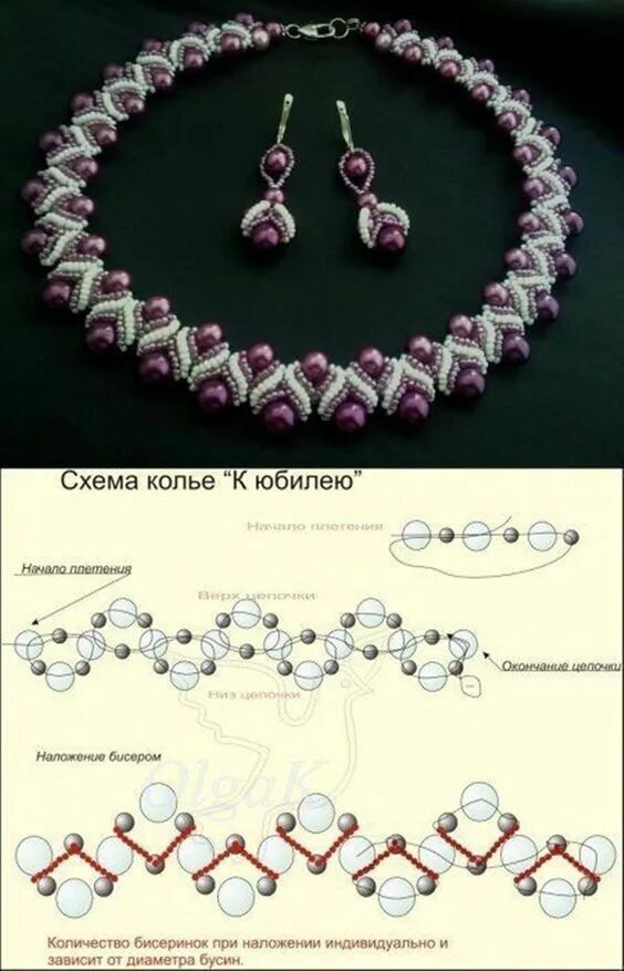 Ожерелье из бус монет кроссворд. Схемы плетения ожерелья из бисера и бусин. схемы плетения колье из бисера и бусин. колье из бисера и бусин своими руками схема плетения. схема плетения колье из бисера и стекляруса.