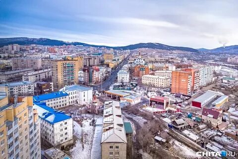 Климат города читы