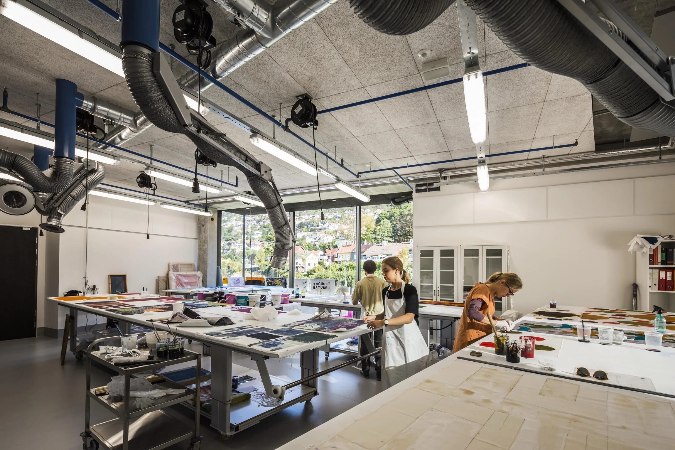 Факультет изящных. Академия искусства и дизайна в бергене (bergen academy of art and design). факультет изящных искусств. цех изящных искусств. детский центр изящных искусств норвегия.