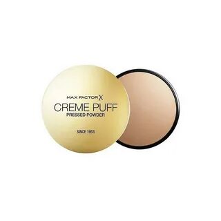 Creme puff компактная пудра max factor