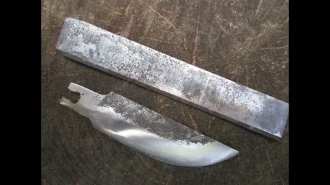 Из каких сталей изготавливают ножи