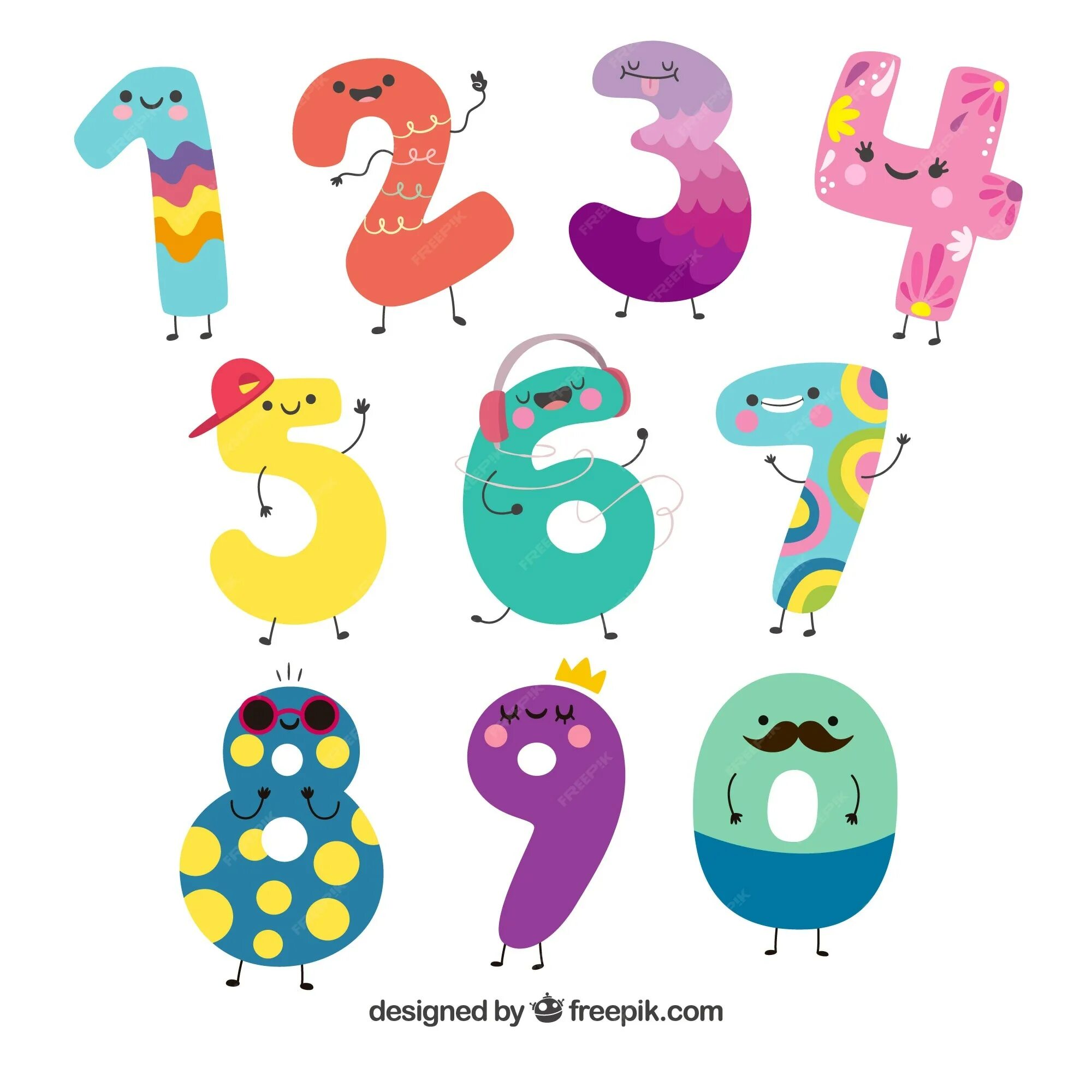 Funny numbers
