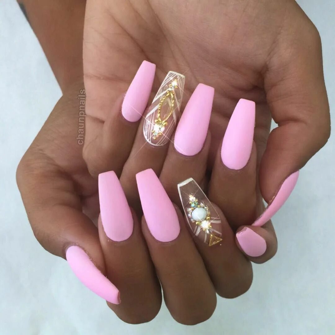 Pin by MadamElizabethT on Nails Pretty nails, Perfect nails, Pink nails