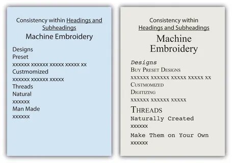 Five essential tips for apa style headings. 