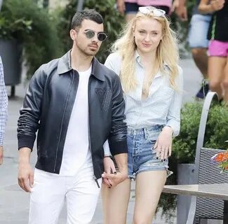 Sophie and men