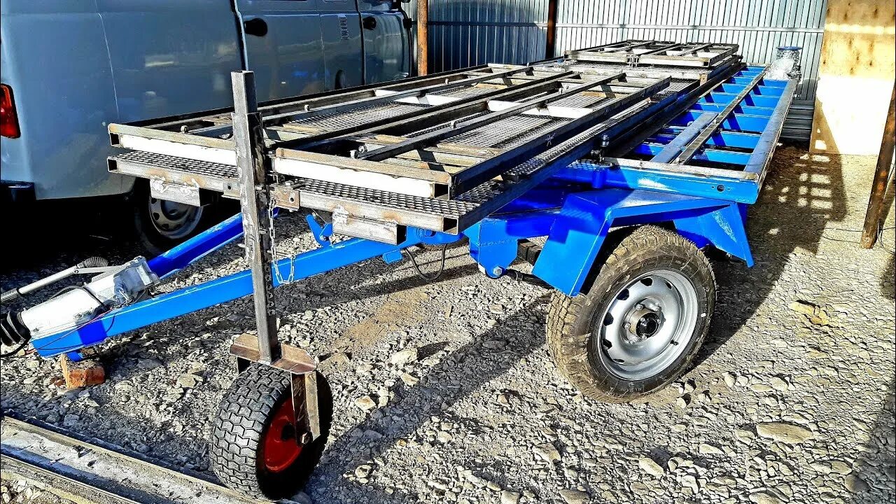 Прицеп 6. Двухосный прицеп с поворотной осью для легкового автомобиля. Прицеп для газ 3302 с поворотной. Прицеп для газ 3302 с поворотной осью. Прицеп для газ 3307 с поворотной осью.