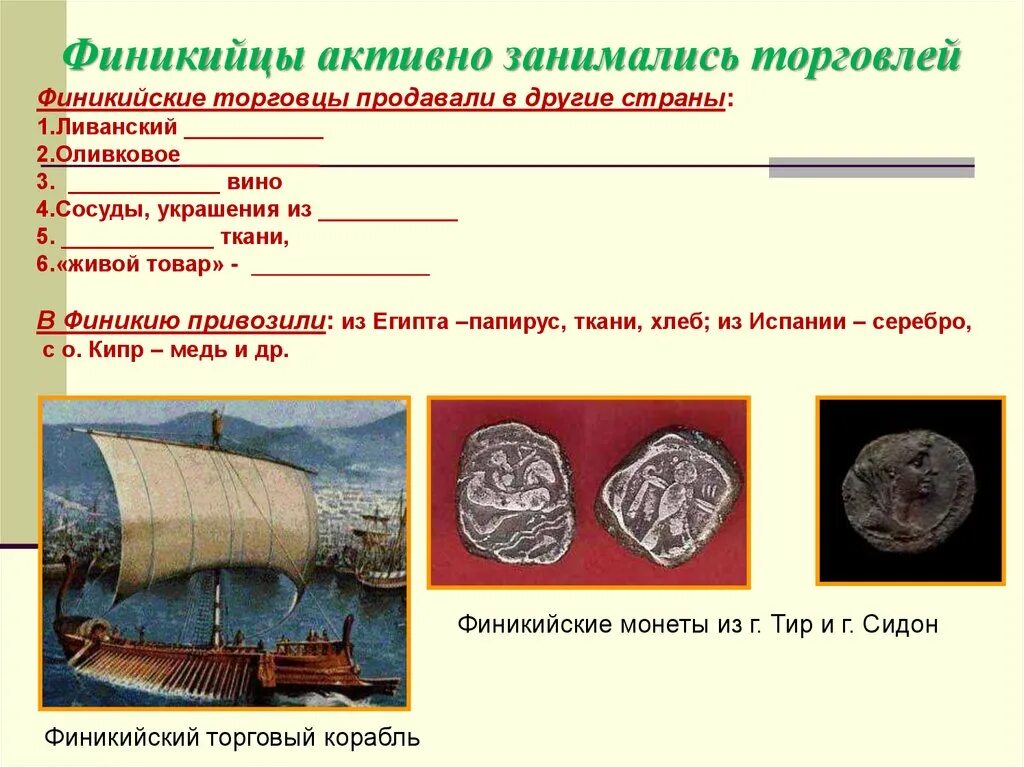 Какие три изобретения были сделаны в финикии. Финикия торговля. торговцы древней финикии. торговля в древней финикии. товары финикийцев.