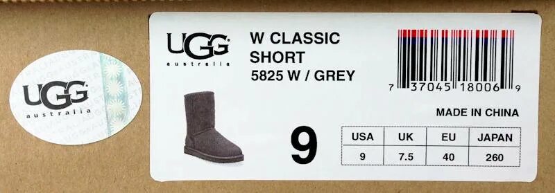 Как проверить угги на оригинальность. Бирка на оригинальных ugg. Голограмма на уггах. Ярлык ugg. Как проверить угги на оригинальность.