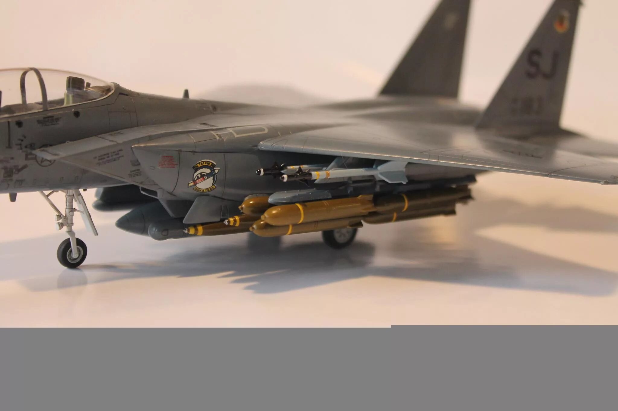 A125f модель. Вариант подвески f-15c. модель ф-15с звезда номер 7239 найти окраску.