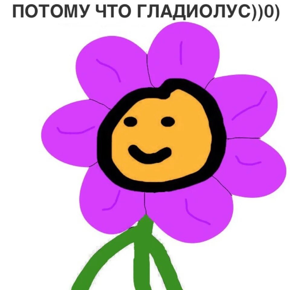 Просто потому что давали. Потому что гладиолус. потому что гладиолус картинка. потому что гладиолус мем. прикол потому что гладиолус.