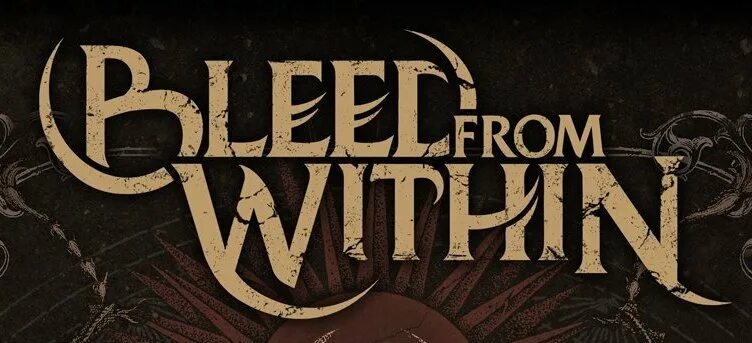 Bleeding from within. Скотт кеннеди bleed from within. bleed from within logo. bleed from within band logo.