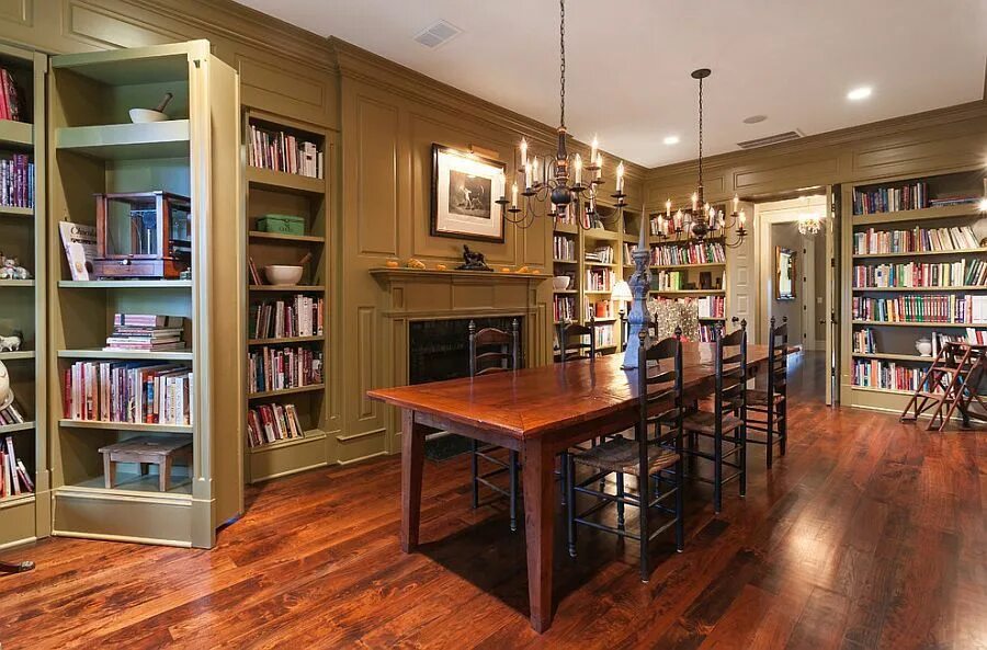 Home reader
