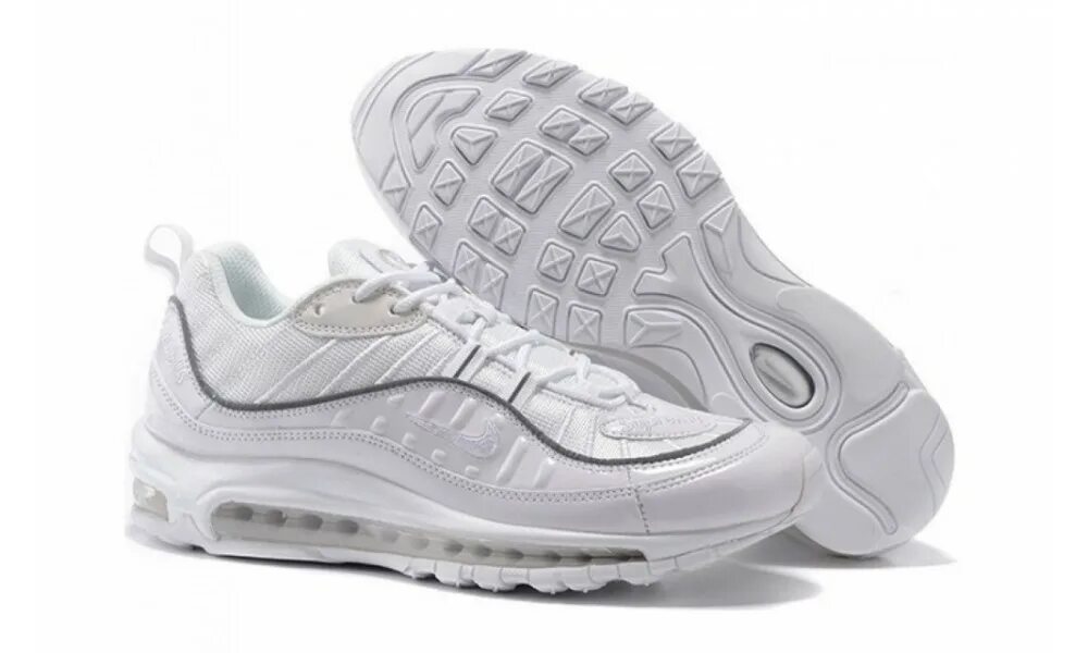 Аир 98. Nike Air Max 98. Nike Air Max 98 Supreme. Кроссовки Nike Air Max 98 White. Nike Air Max 98 Supreme White.