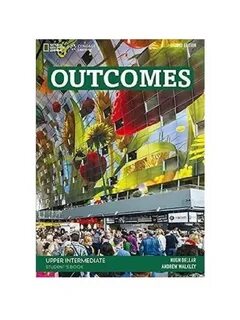 Outcomes students book