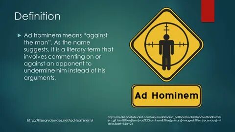 Argument definition