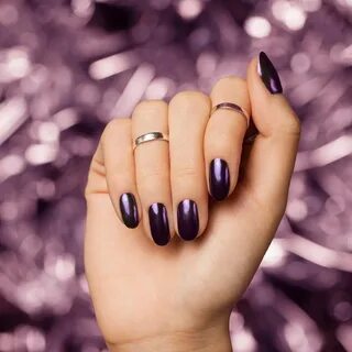 Nutlet manicure