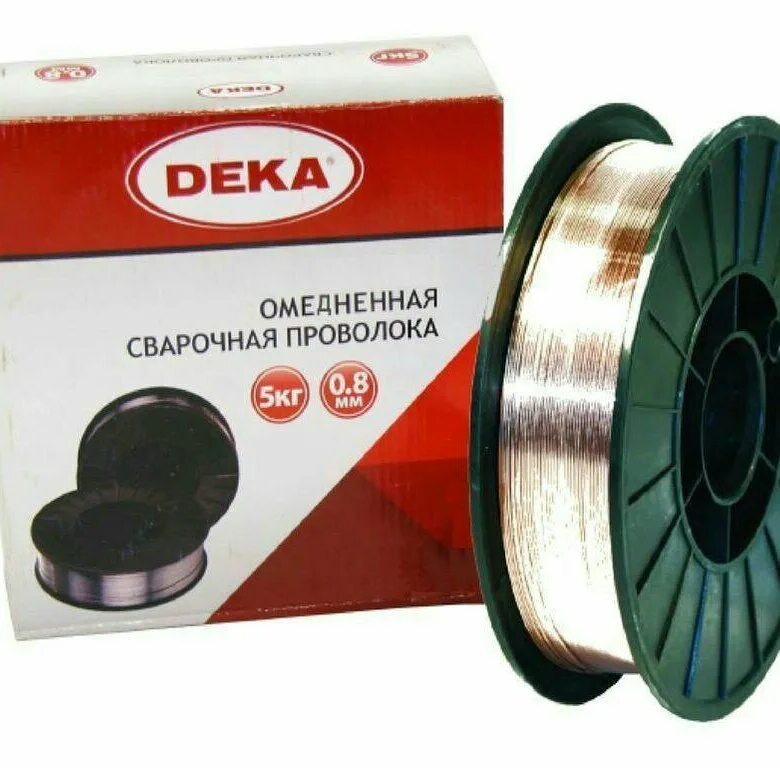 Сварочной проволоки 1 кг