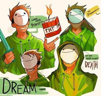 Dream ютубер