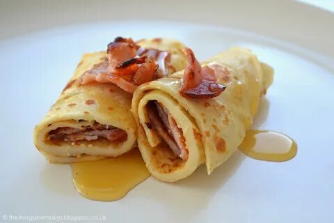 Печенье блинчики