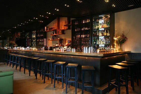 Classie bars with stone - Google Search Cool bars, Beautiful bars, Bar design