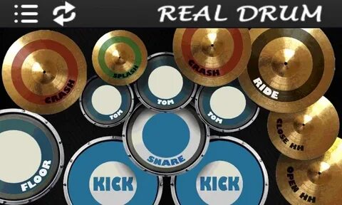 Real drum