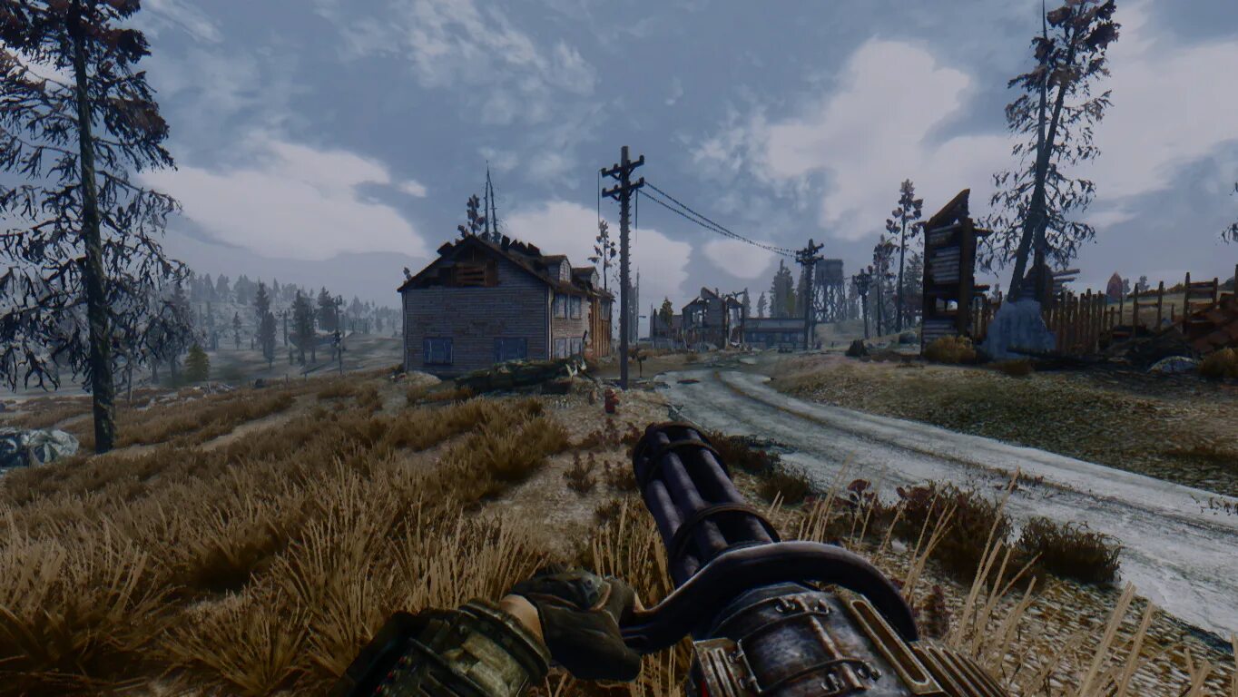 Fallout new enb. Fallout 3 ENB. ENB Reshade Fallout 3. Фоллаут 3 Графика. Фоллаут 3 Atmos ENB.