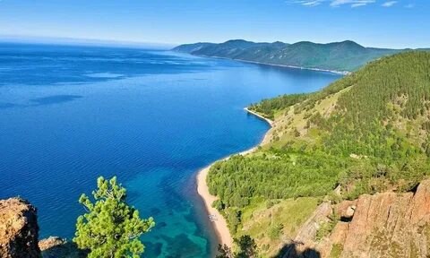 Байкал крупнейшее озеро в мире