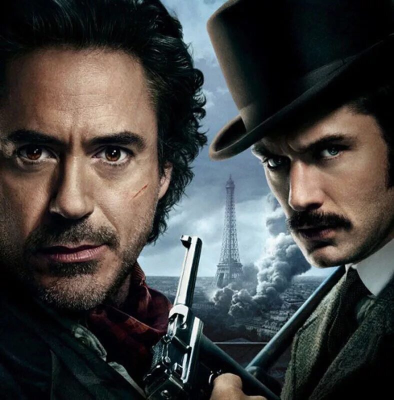 Sherlock holmes o zbek