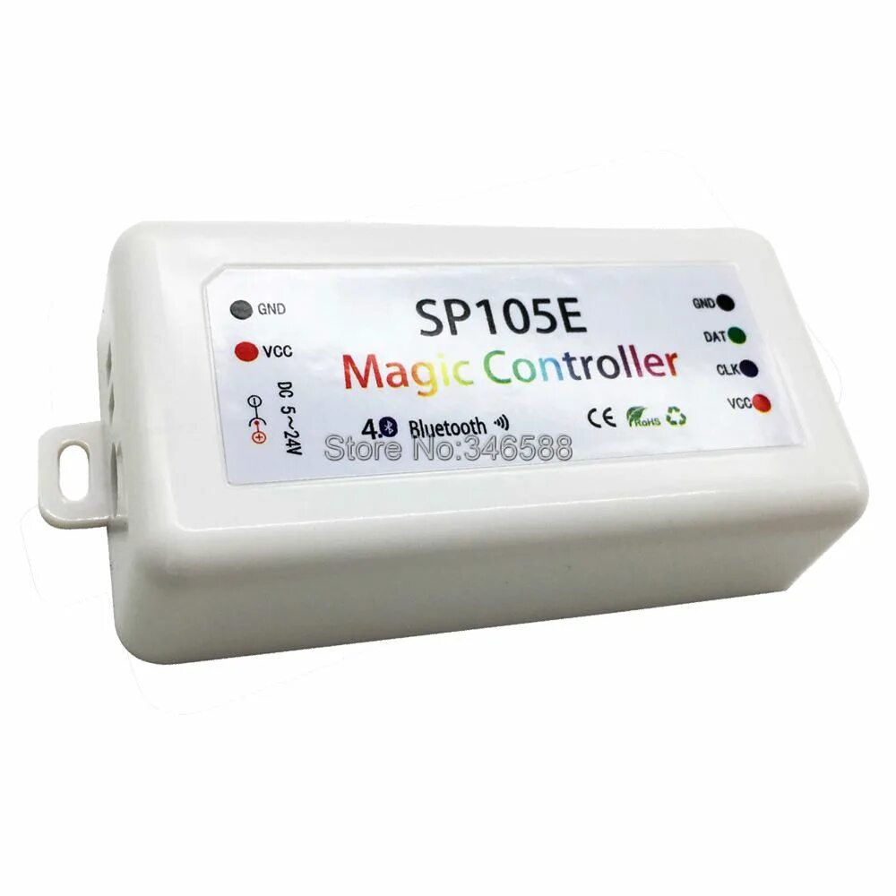 Сп 105 97 статус. Sp105e Magic Controller. Bluetooth контроллер 12v. СП 105. Sp0105.