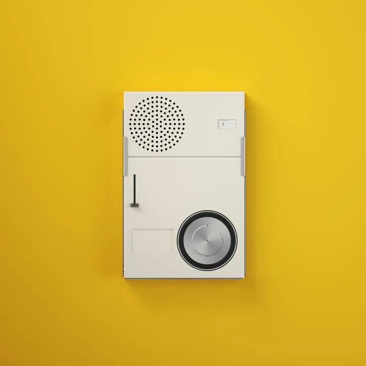 Дитер рамс работы. Дитера рамса (dieter rams).