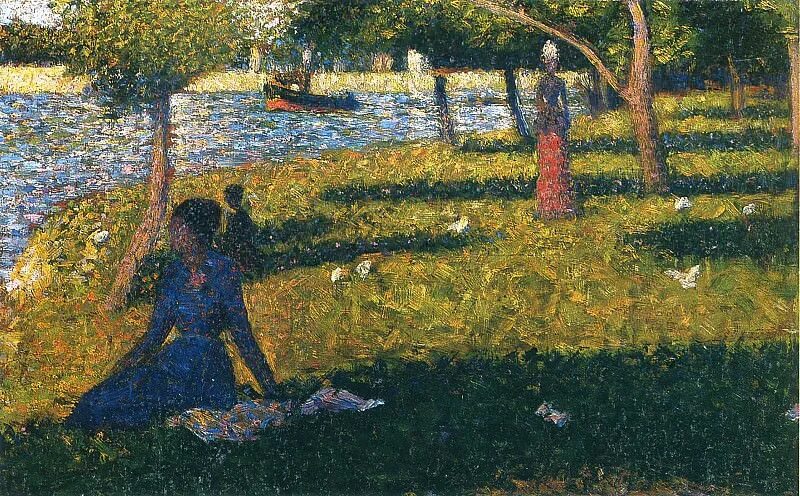 Картины сюра. Georges seurat картины. Картины сюра. Картины сюра. Сера художник импрессионист.
