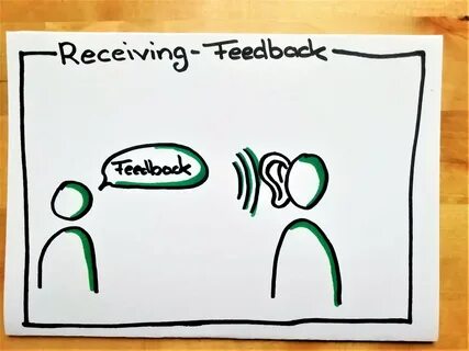 Give feedback