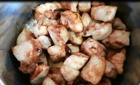 Замариновать свинину для жарки на сковороде