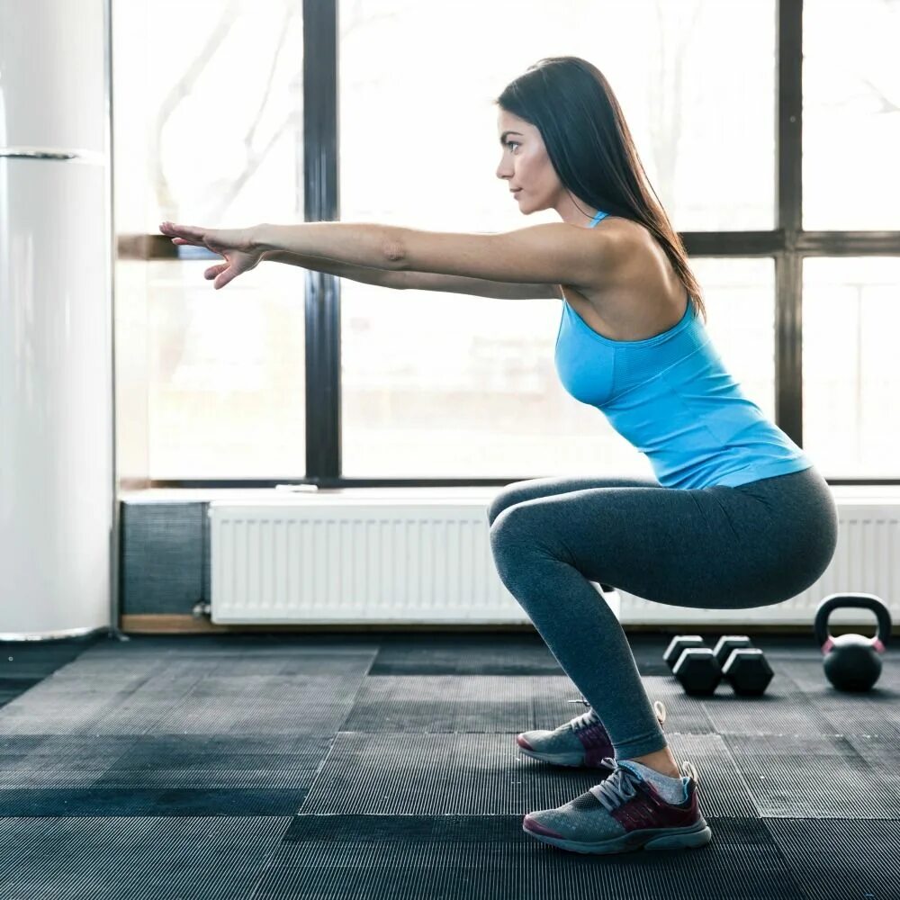 Call me for squats