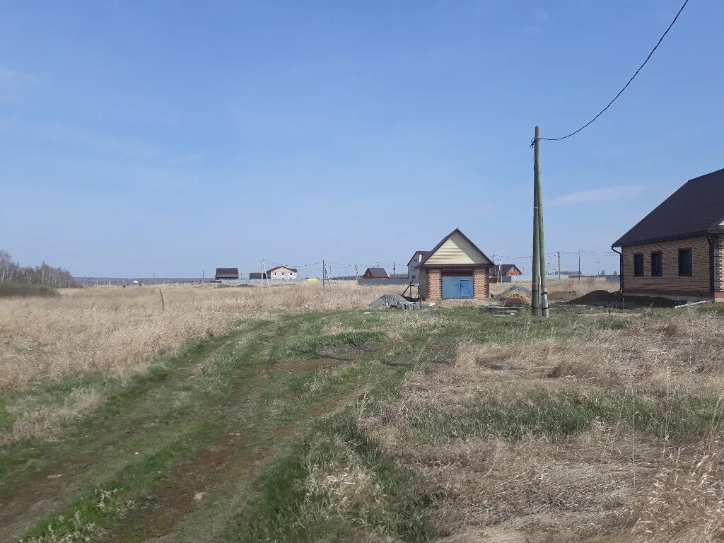 Деревня ключи челябинская область