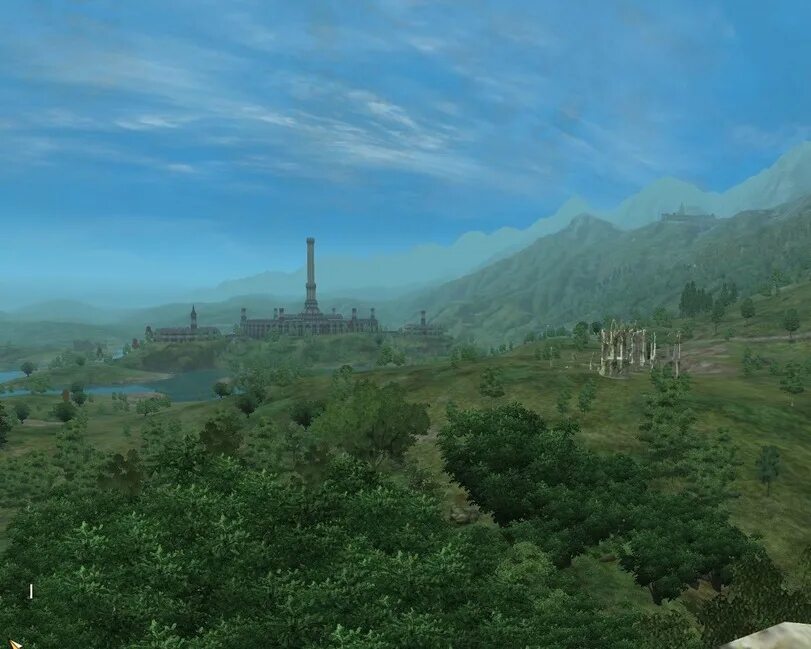 The elder scrolls oblivion русификатор. Tes 4 oblivion природа. сиродил пейзаж. нагастани сиродил. сиродил скрины.