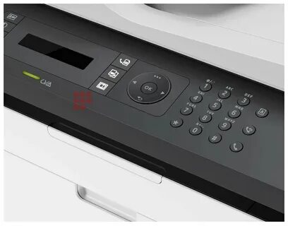 Принтер laser mfp 137fnw