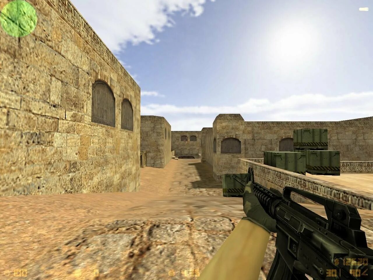 Cs hide