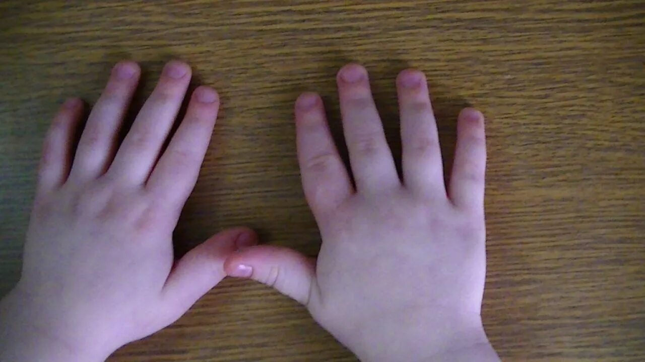 Почему руки мягкие