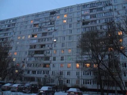 Фруктовая дом 8