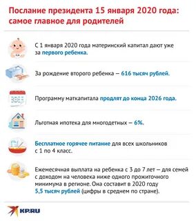 Как можно оформить выплату на ребенка
