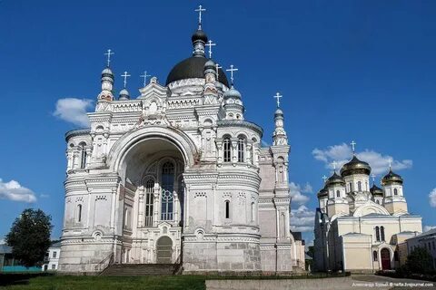 Казанский монастырь вышнего волочка