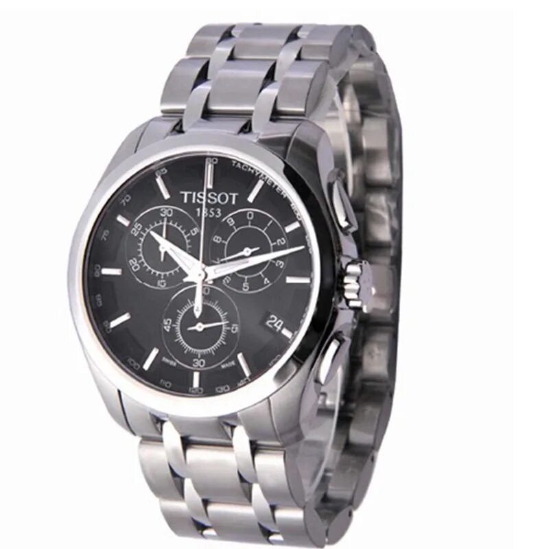 00. 417. 00. часы мужские наручные кварцевые тиссот. 417.